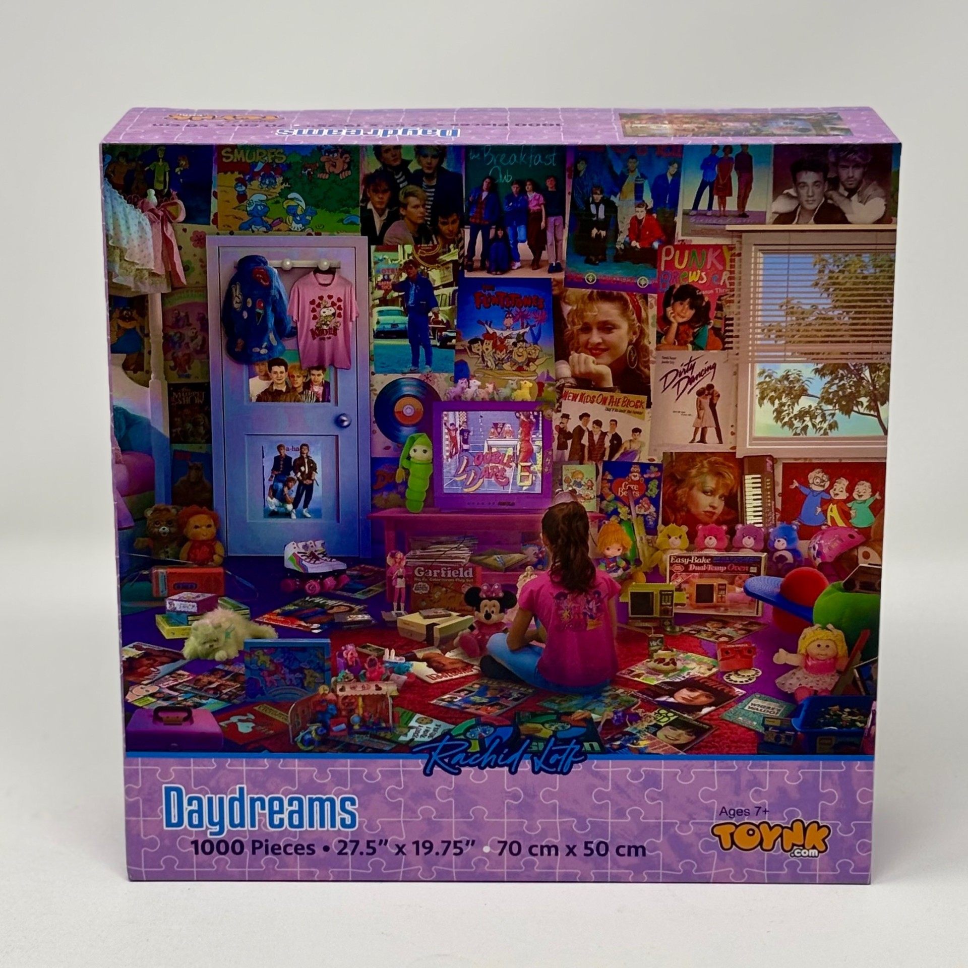 1000 Piece Puzzle - Daydreams