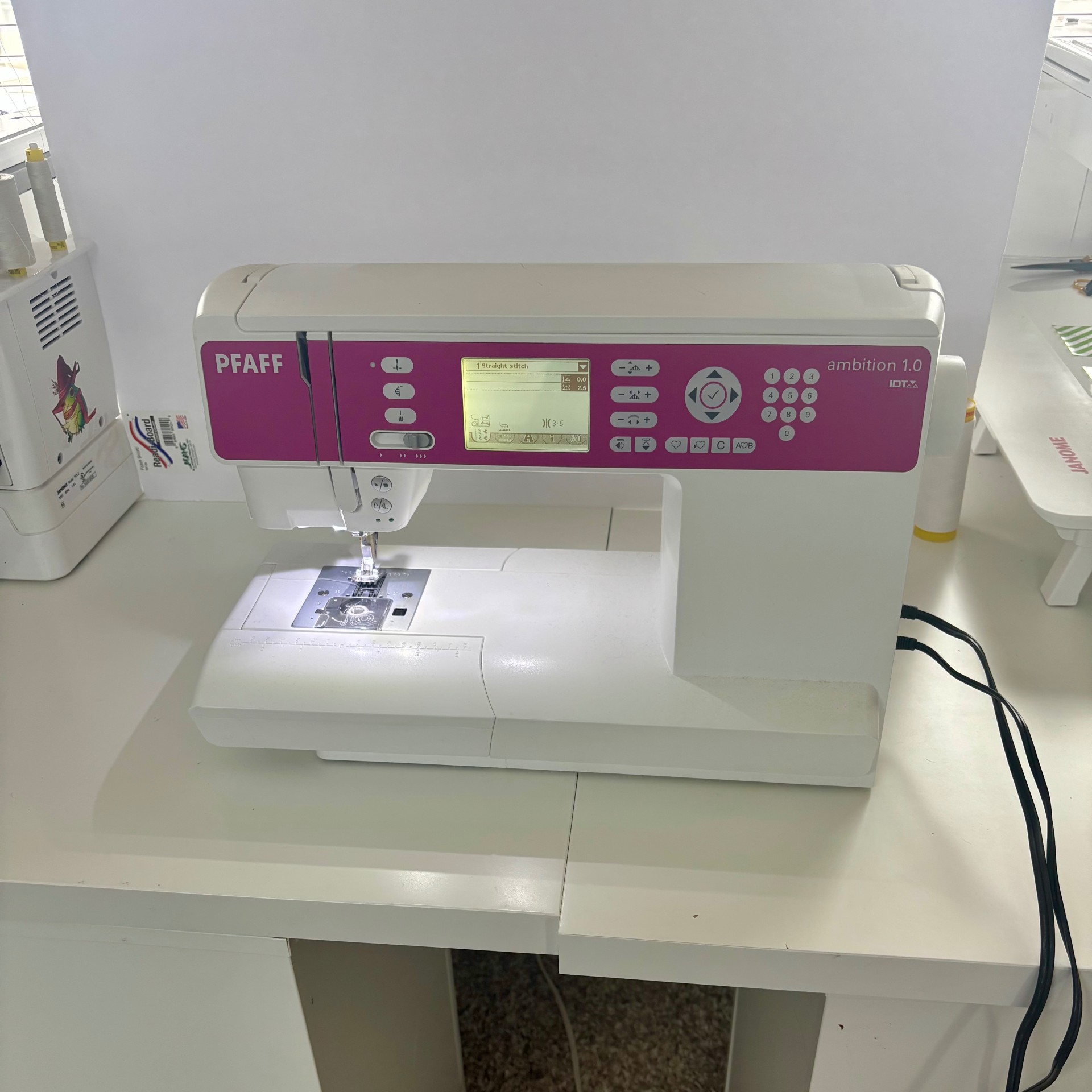 Pfaff Ambition 1.0 Sewing Machine