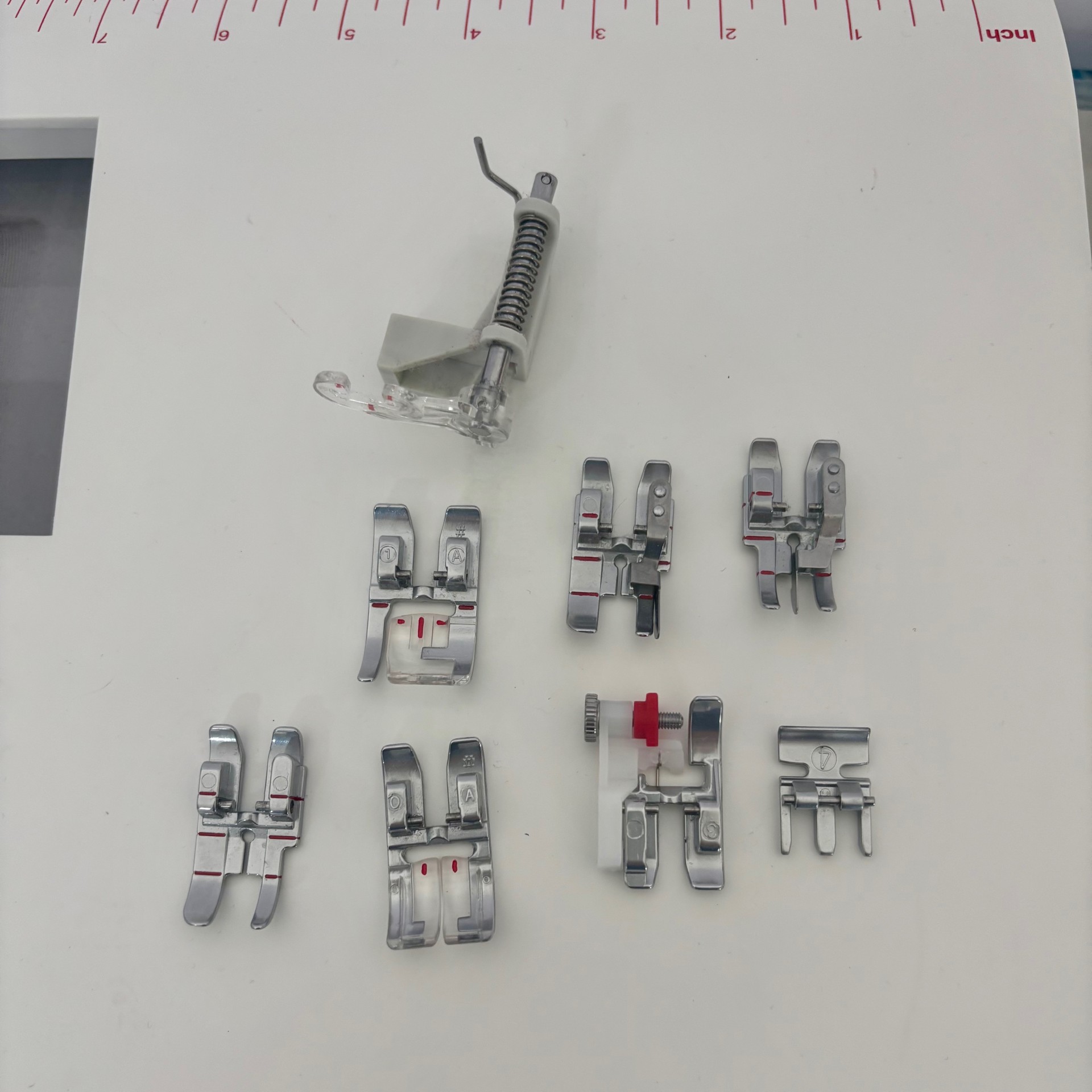 Pfaff Ambition 1.0 Sewing Machine