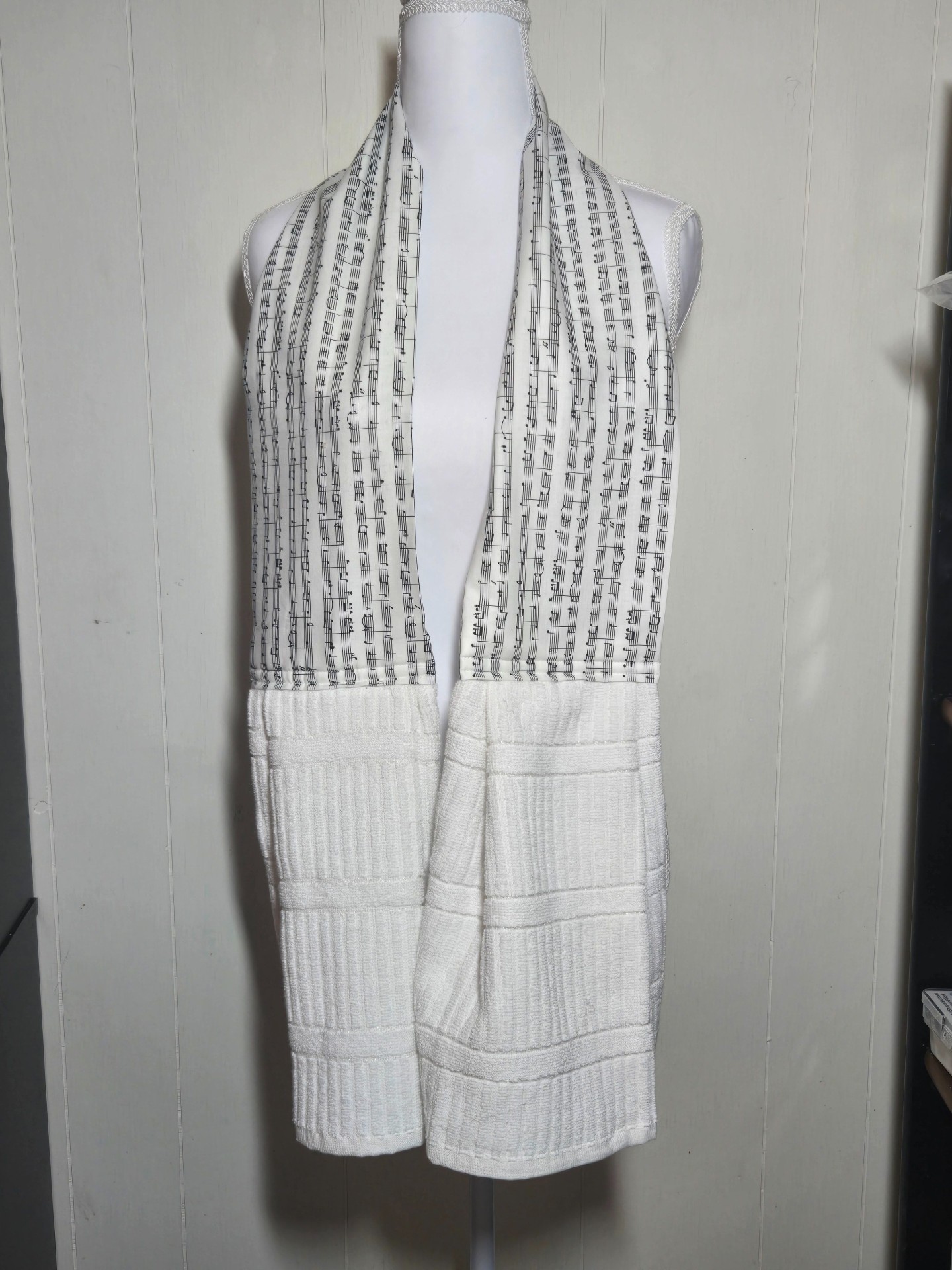 Kitchen scarf/Kitchen boa