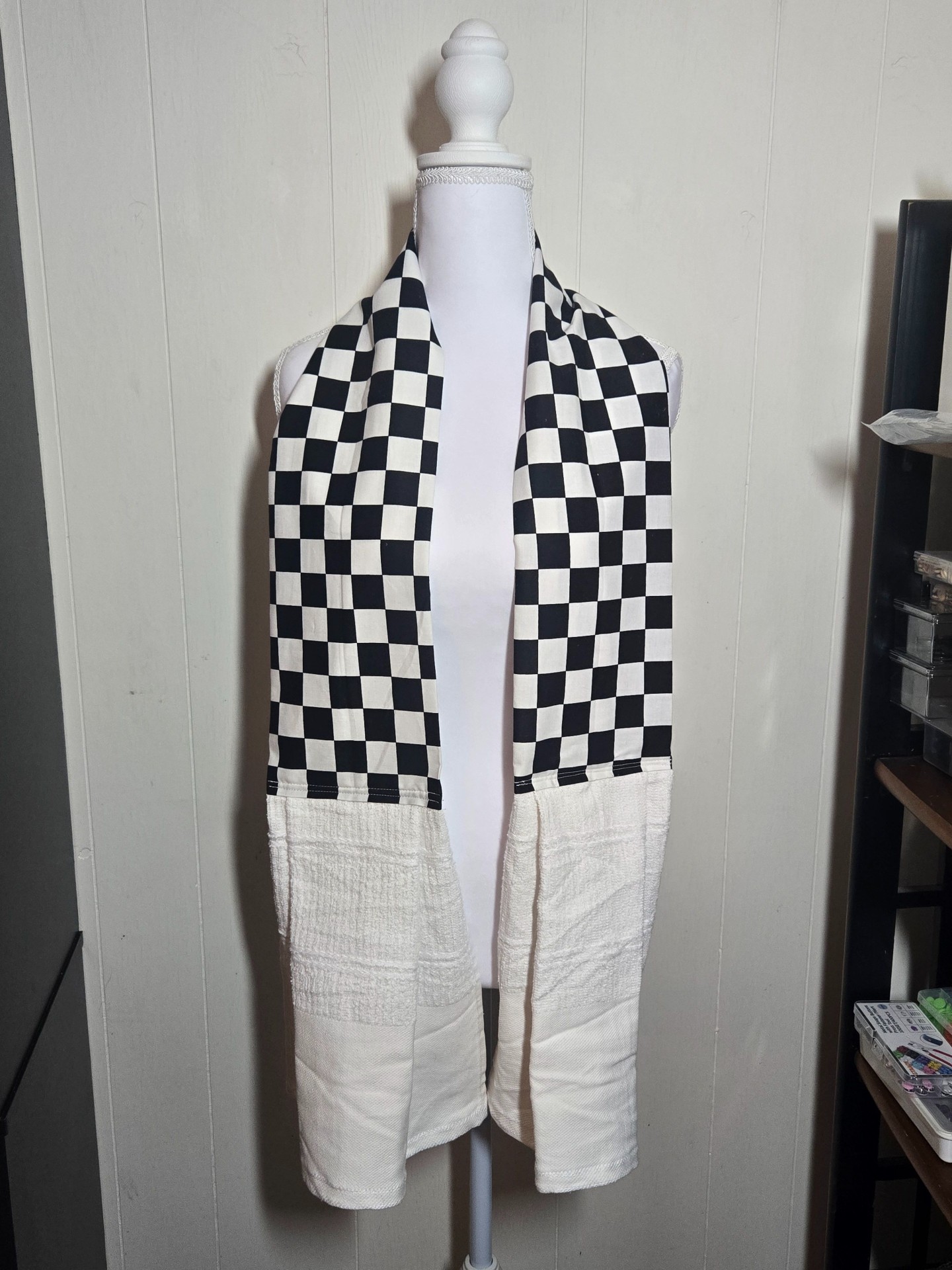 Kitchen scarf/Kitchen boa