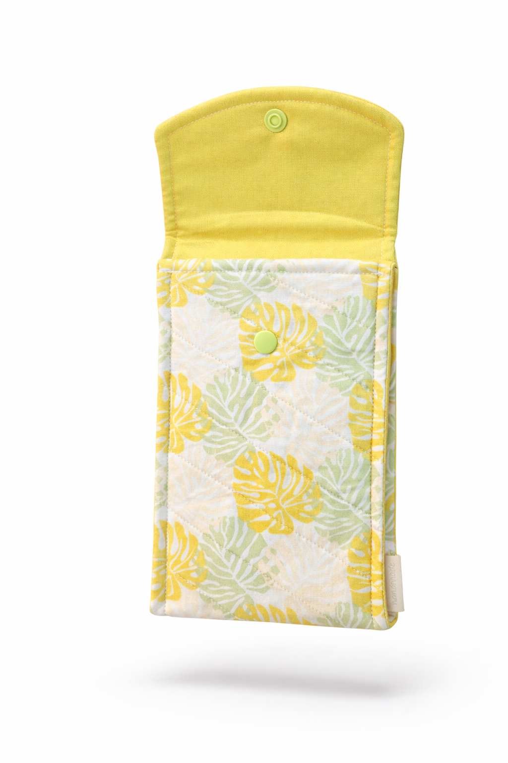 Handmade Snap Closure Sunglass Case