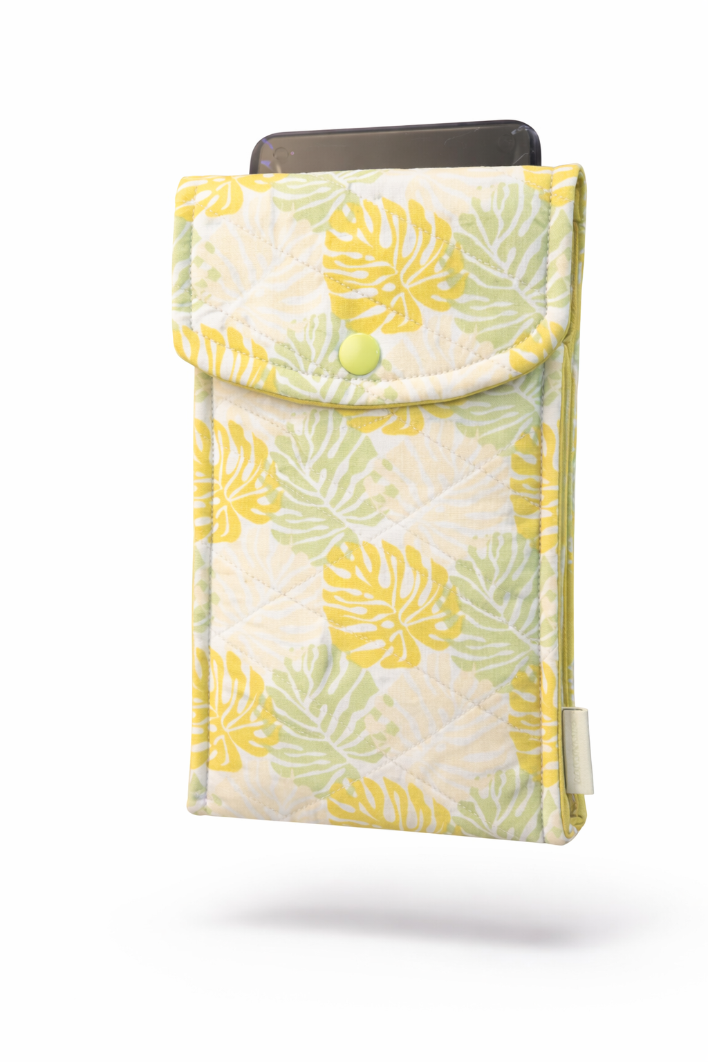 Handmade Snap Closure Sunglass Case