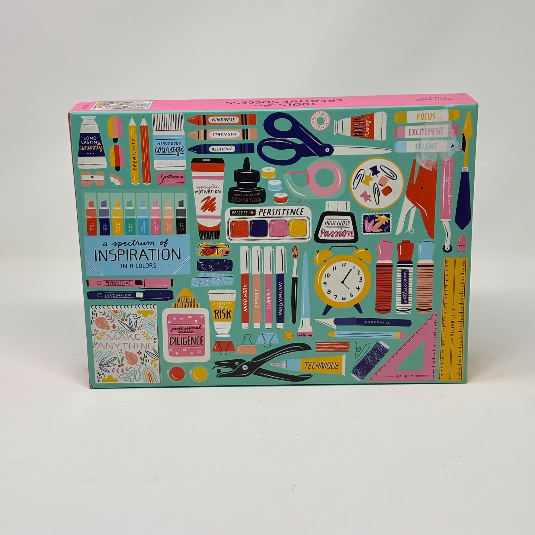 Galison 1000 Piece Puzzle - Tools for Success