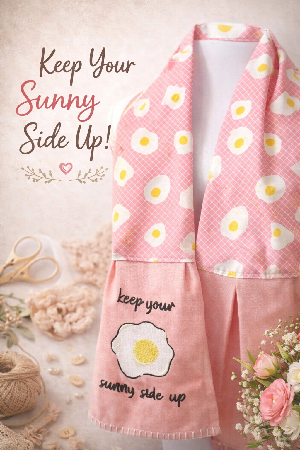 Kitchen scarf/Kitchen boa