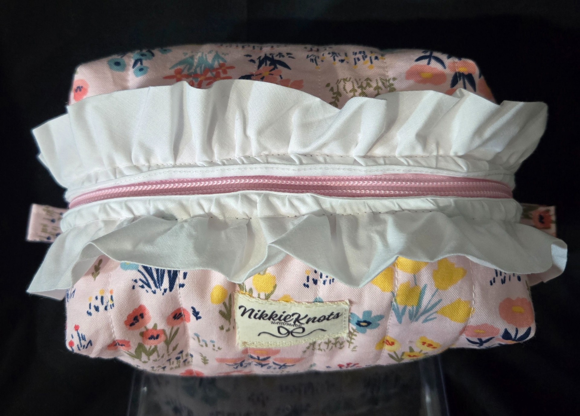 Makeup & Toiletry bag