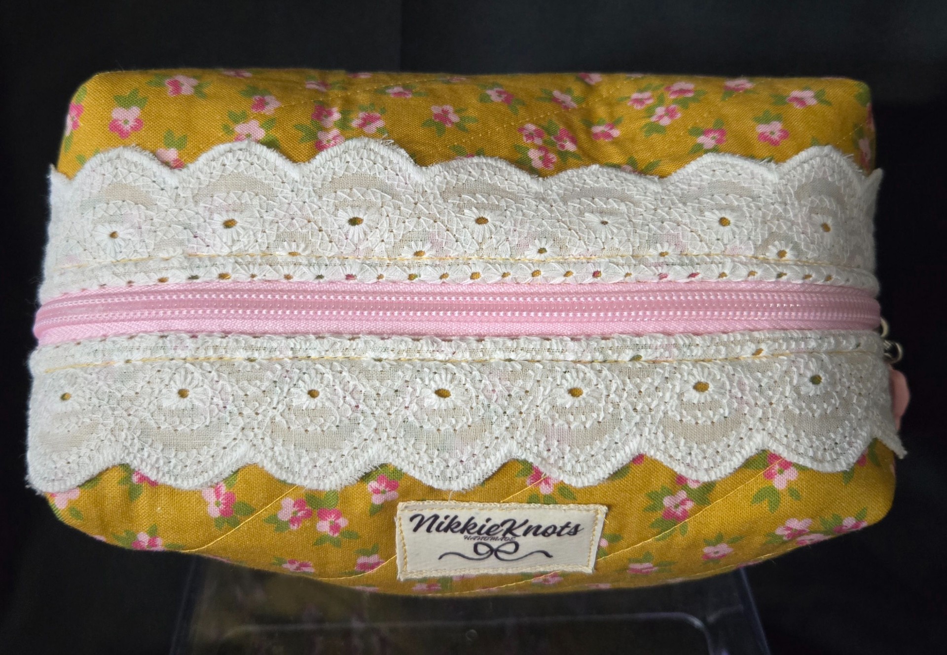 Makeup & Toiletry bag