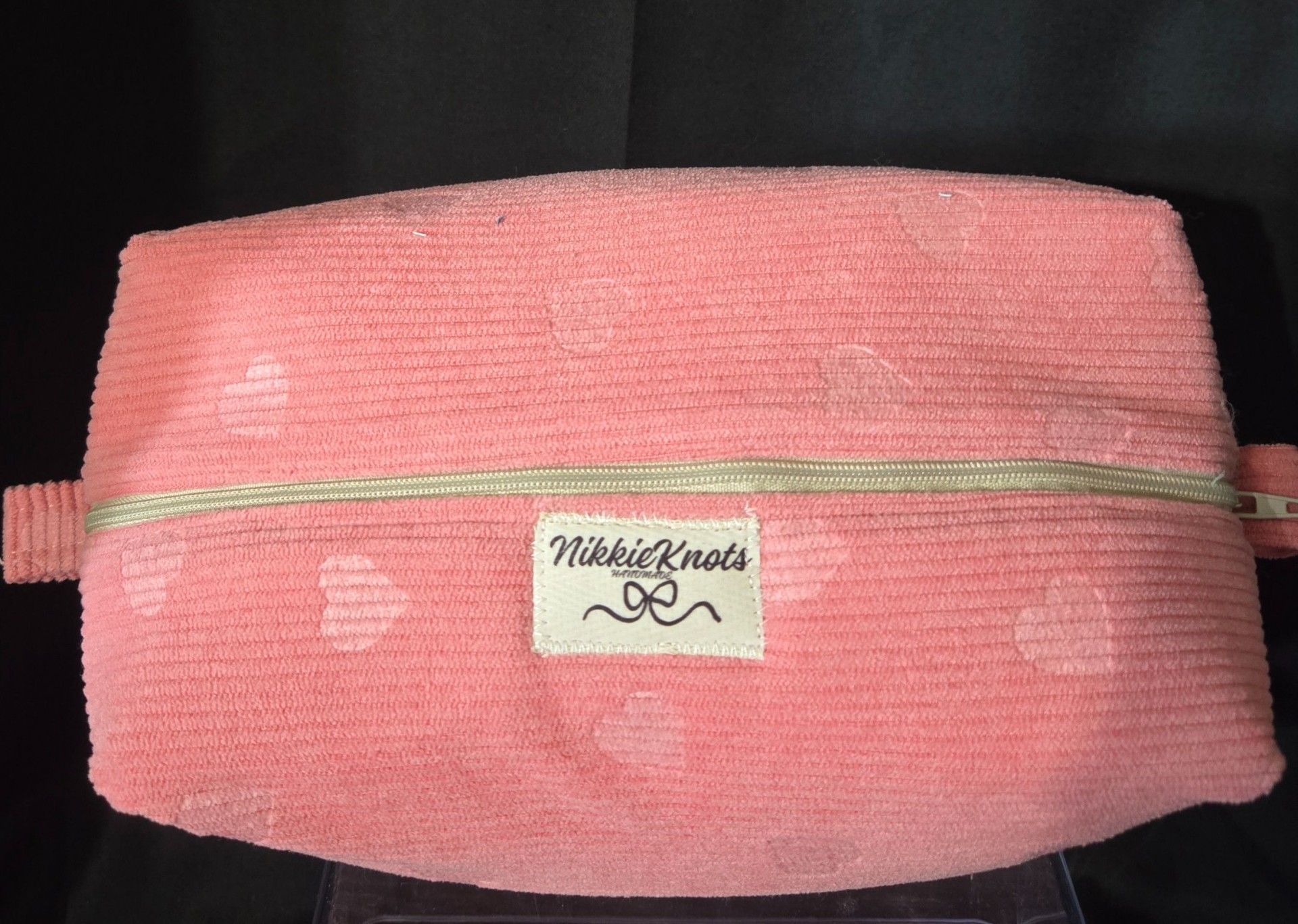 Makeup & Toiletry bag