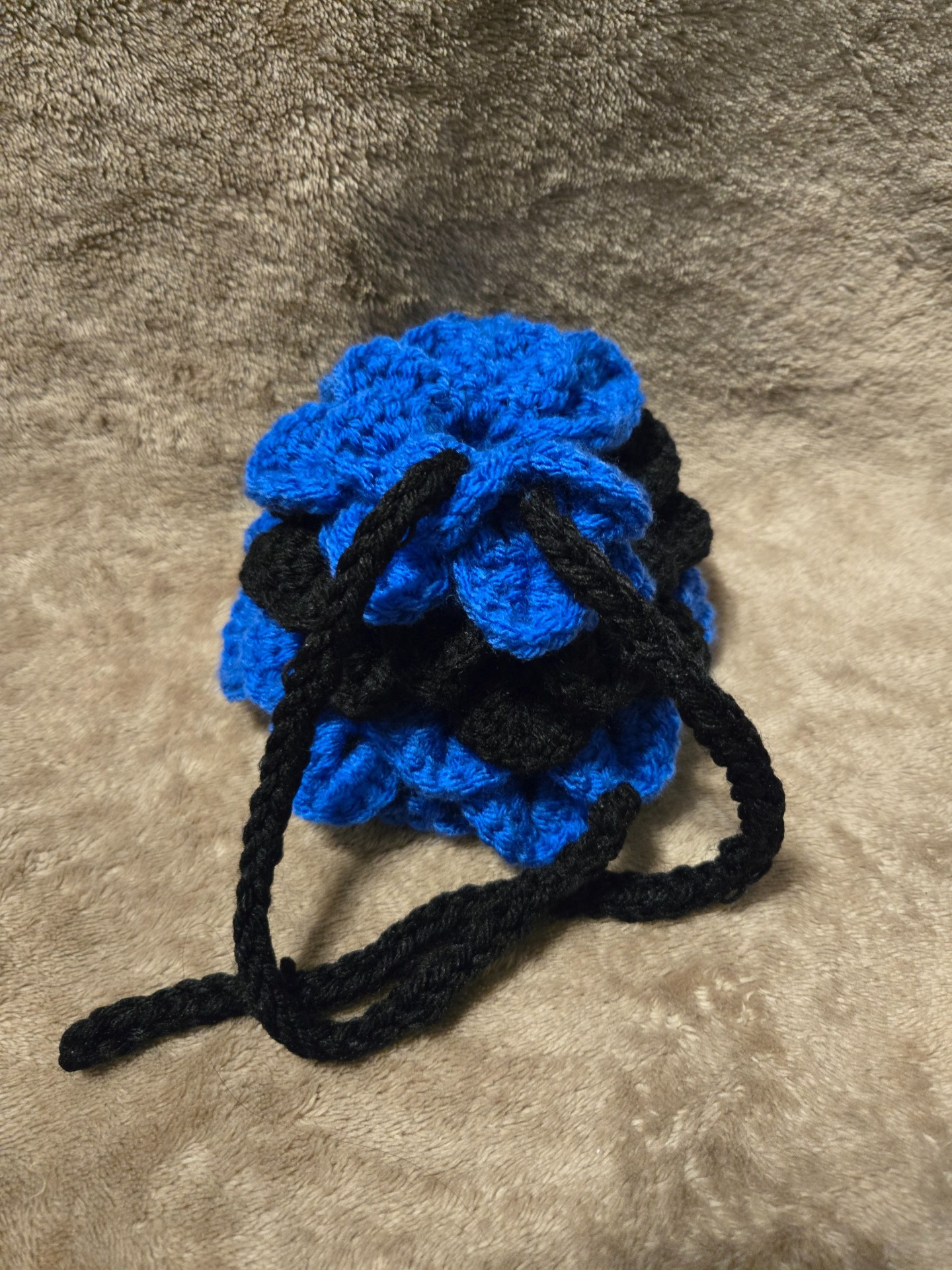 Dragon Egg Dice Bag