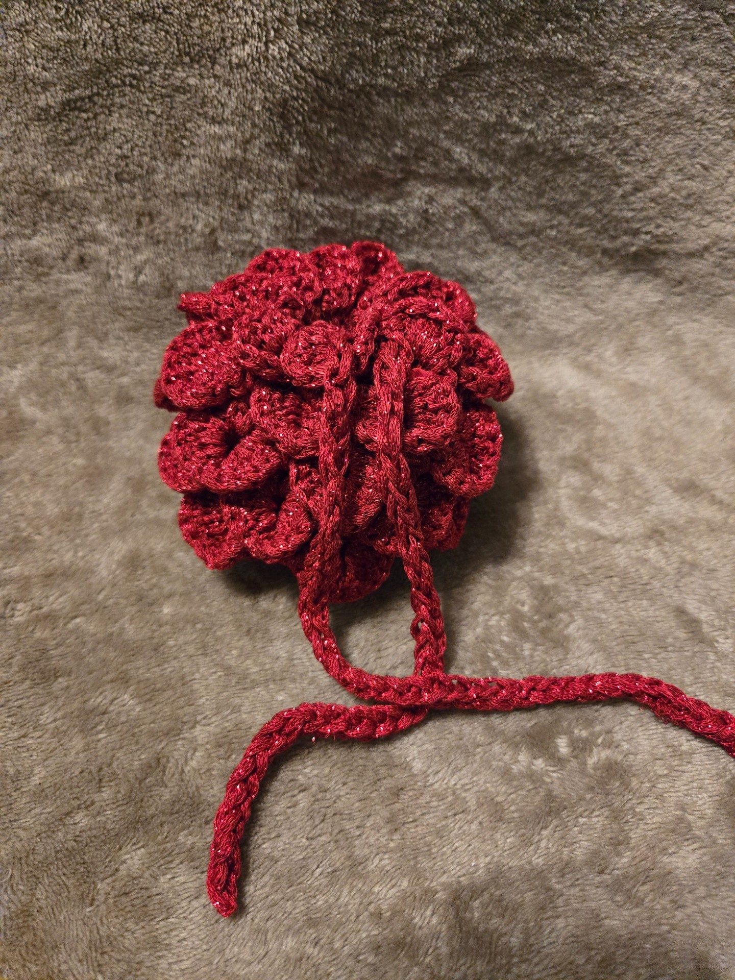 Dragon Egg Dice Bag
