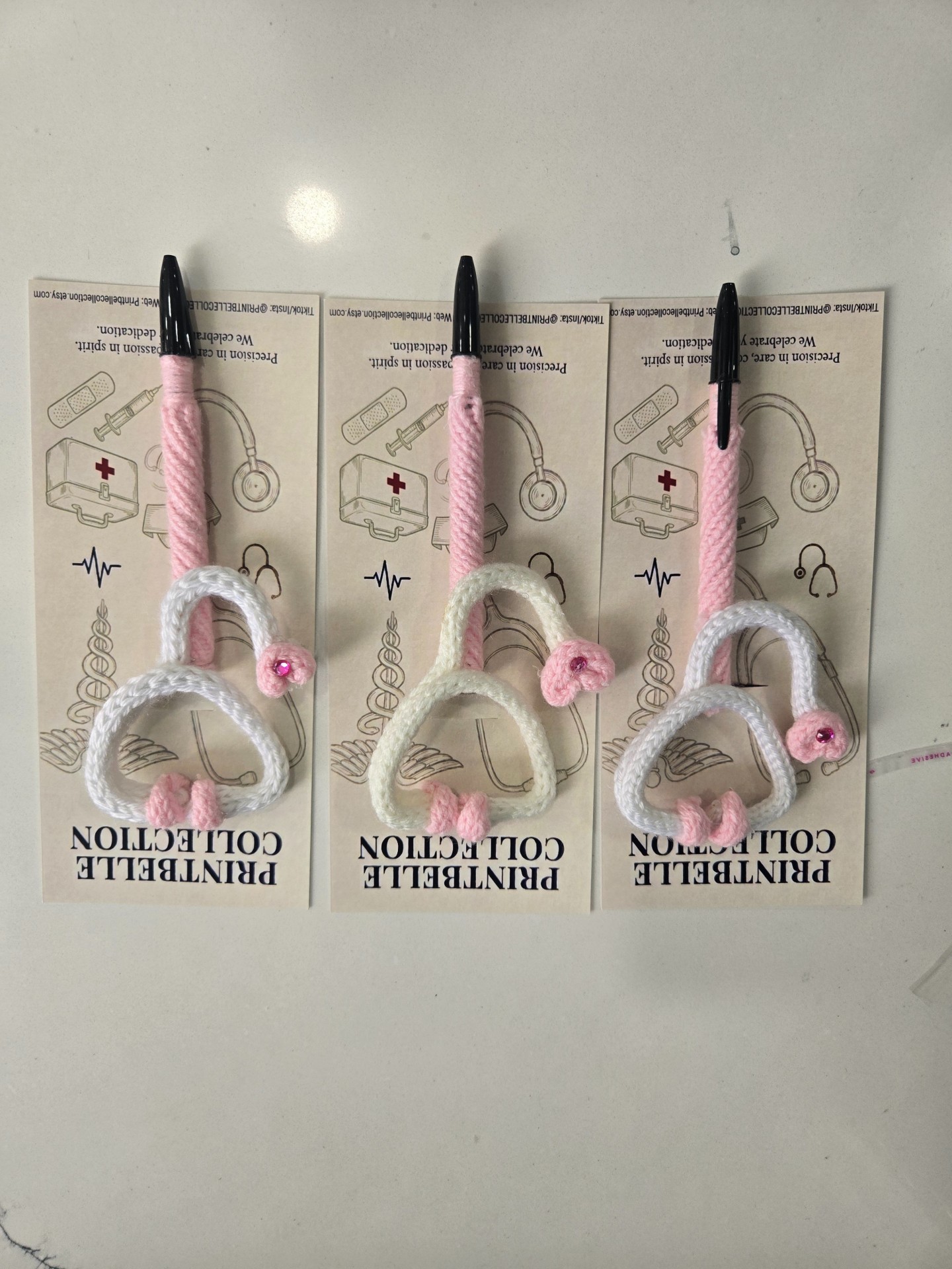 Stethoscope Pen for healthcare professionals