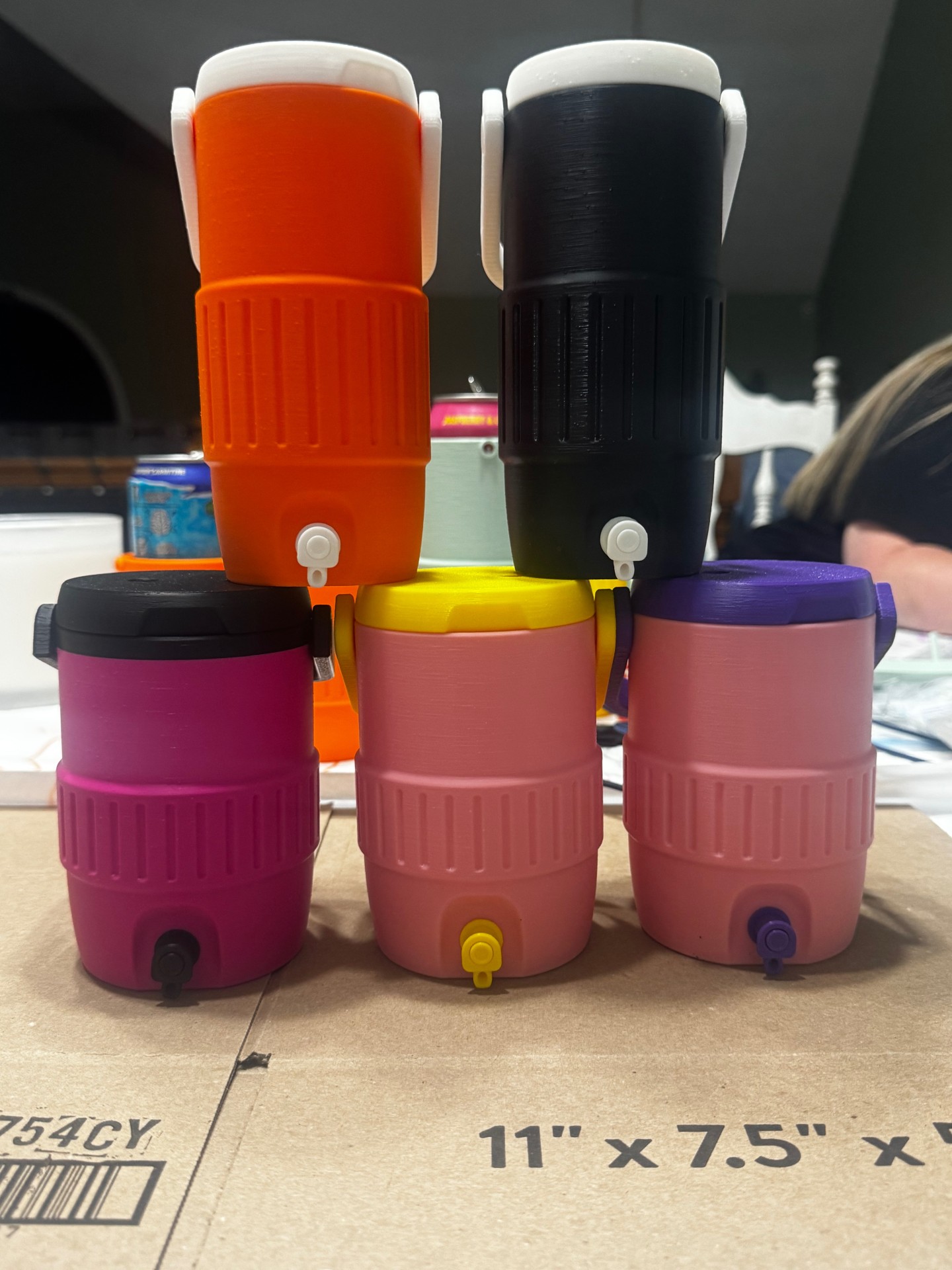 Cooler Can Holder
