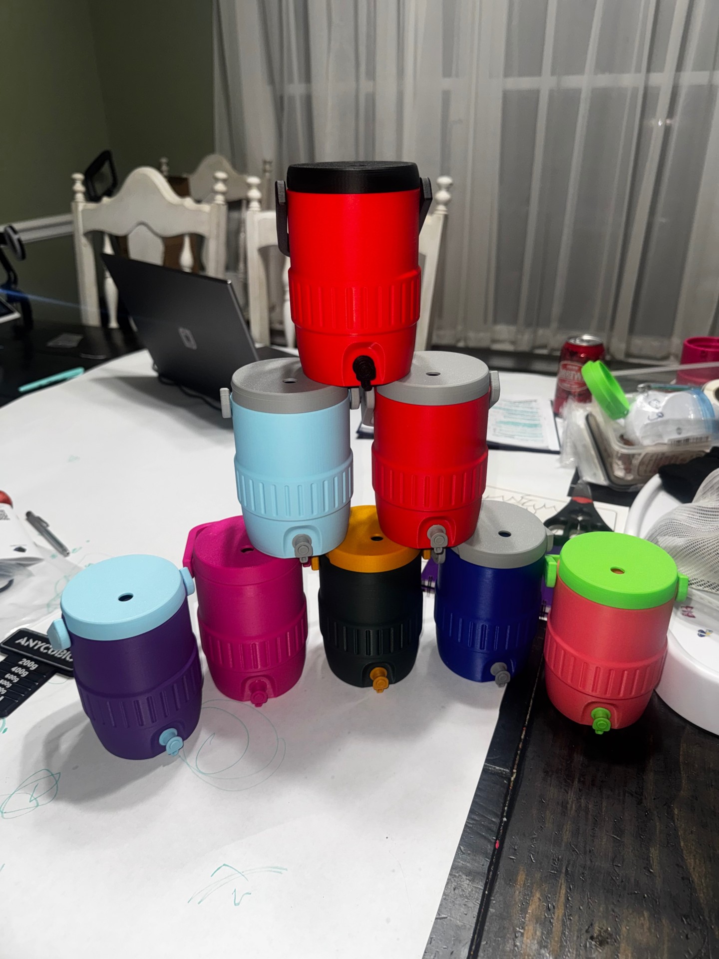 Cooler Can Holder