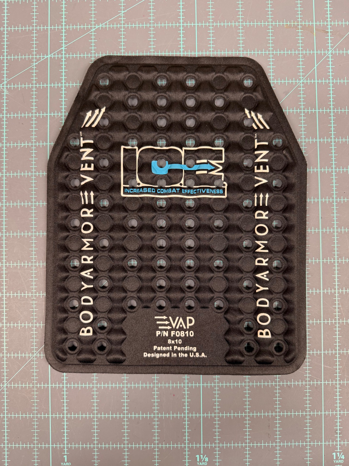 Body Armor Vent VAP - Single