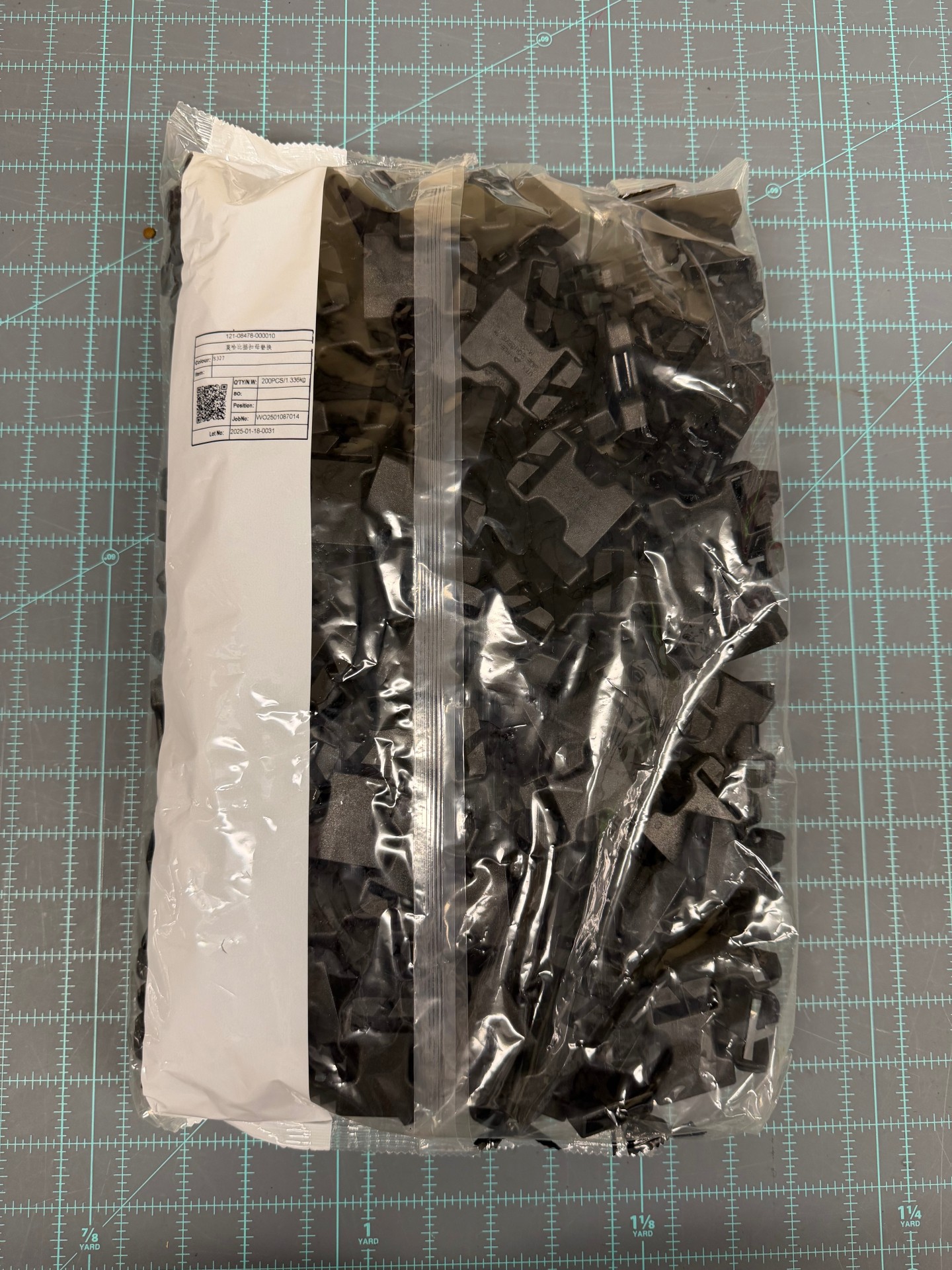 Duraflex Mojave Buckles Black