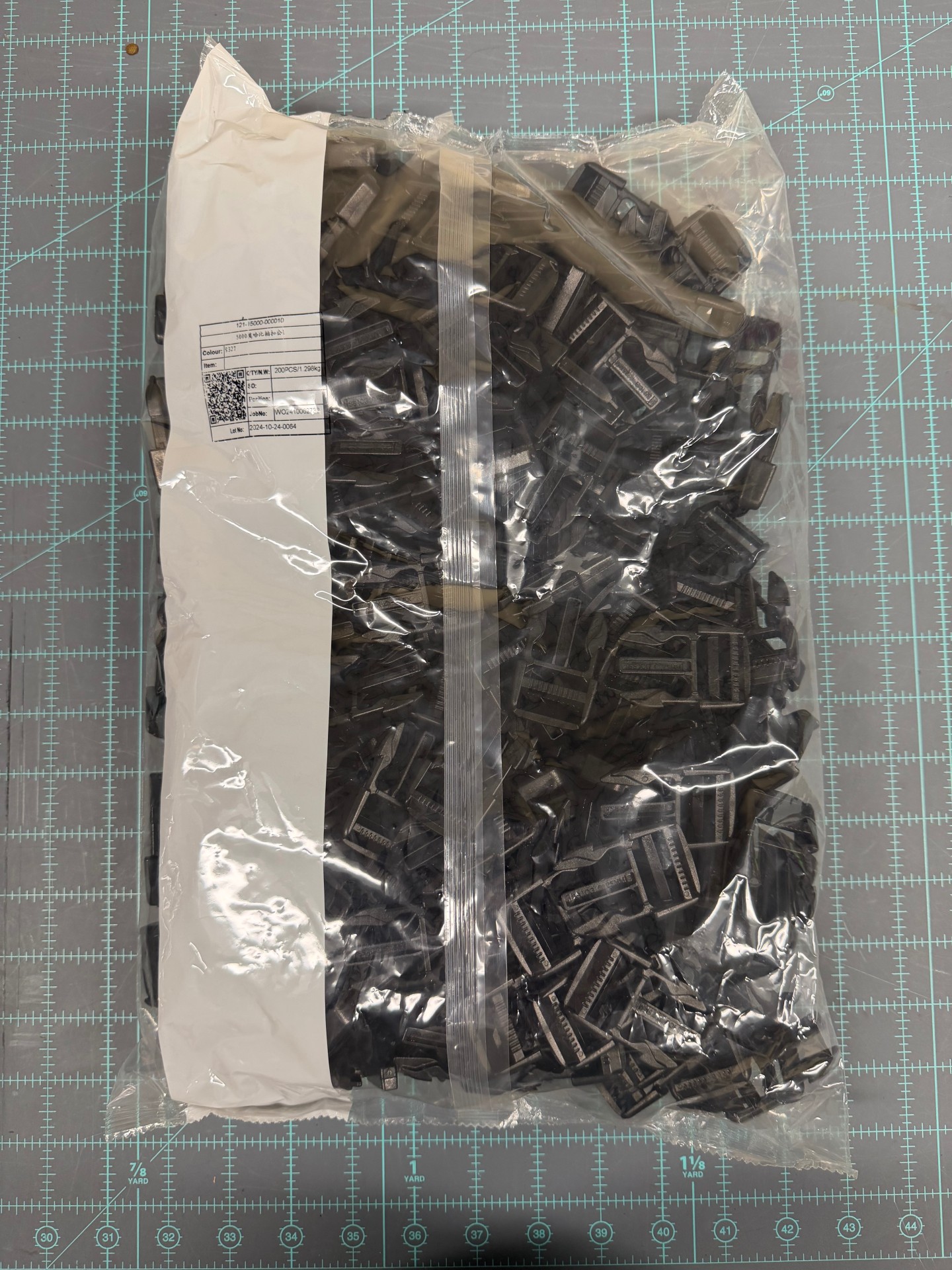 Duraflex Mojave Buckles Black