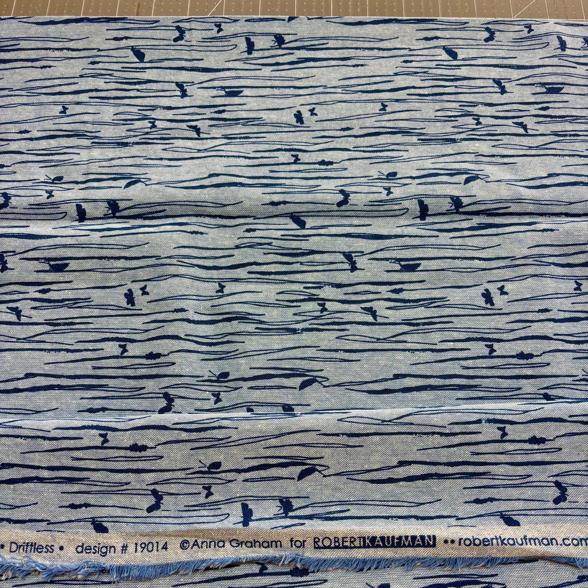 Almost 2 yds - Anna Graham, Robert Kaufman