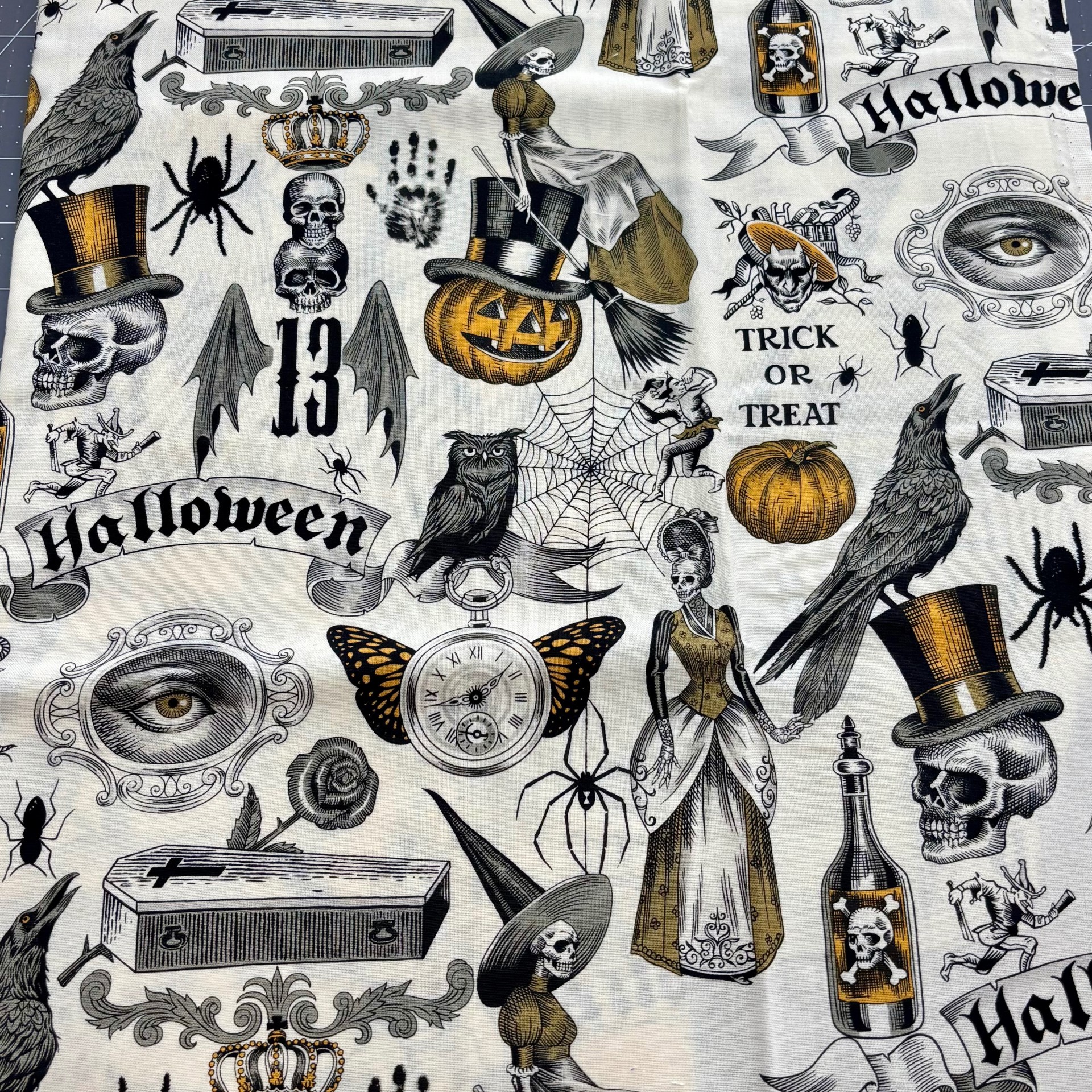 Alexander Henry - OOP HTF Trickery