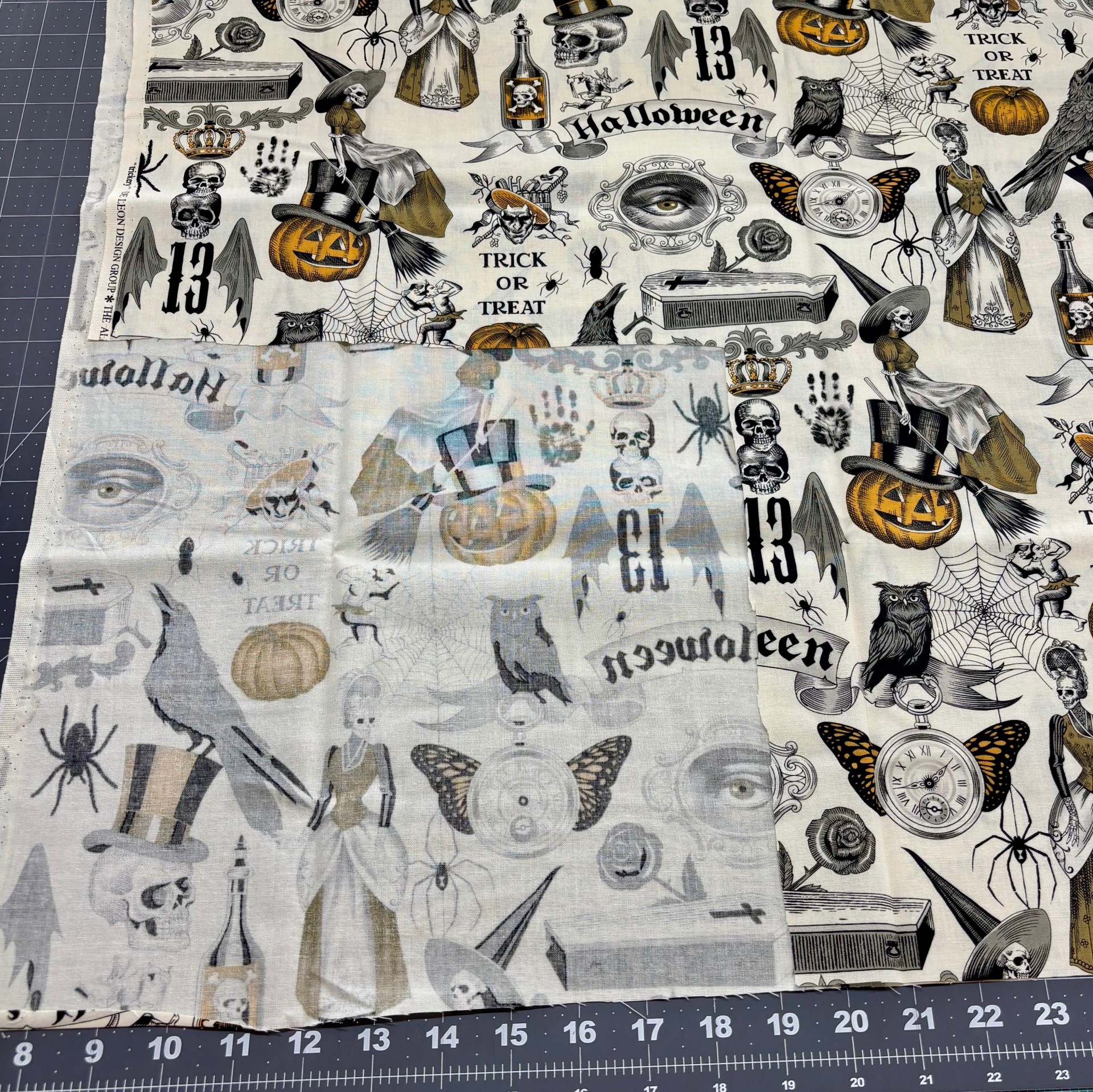 Alexander Henry - OOP HTF Trickery