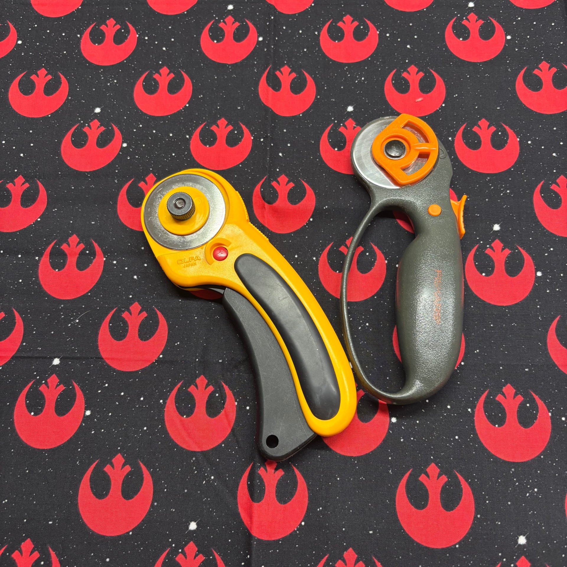 1/2 Yard Custom Woven Fabric