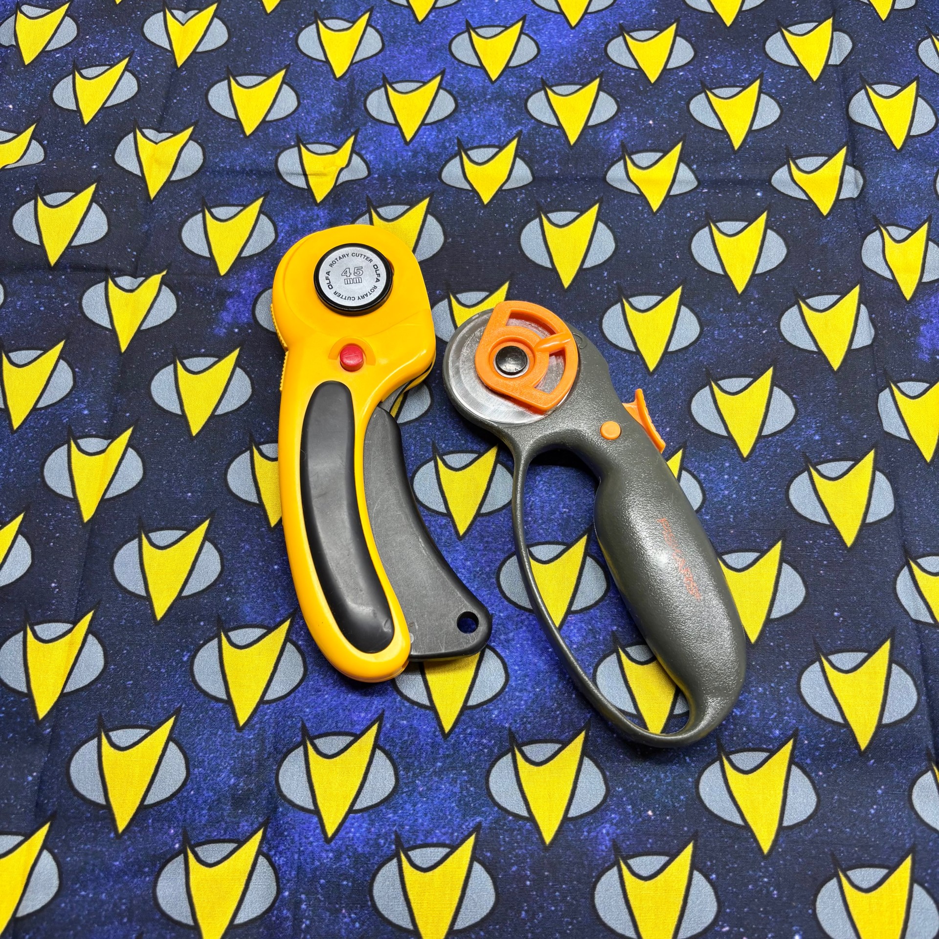 3/4 Yard Custom Woven Fabric