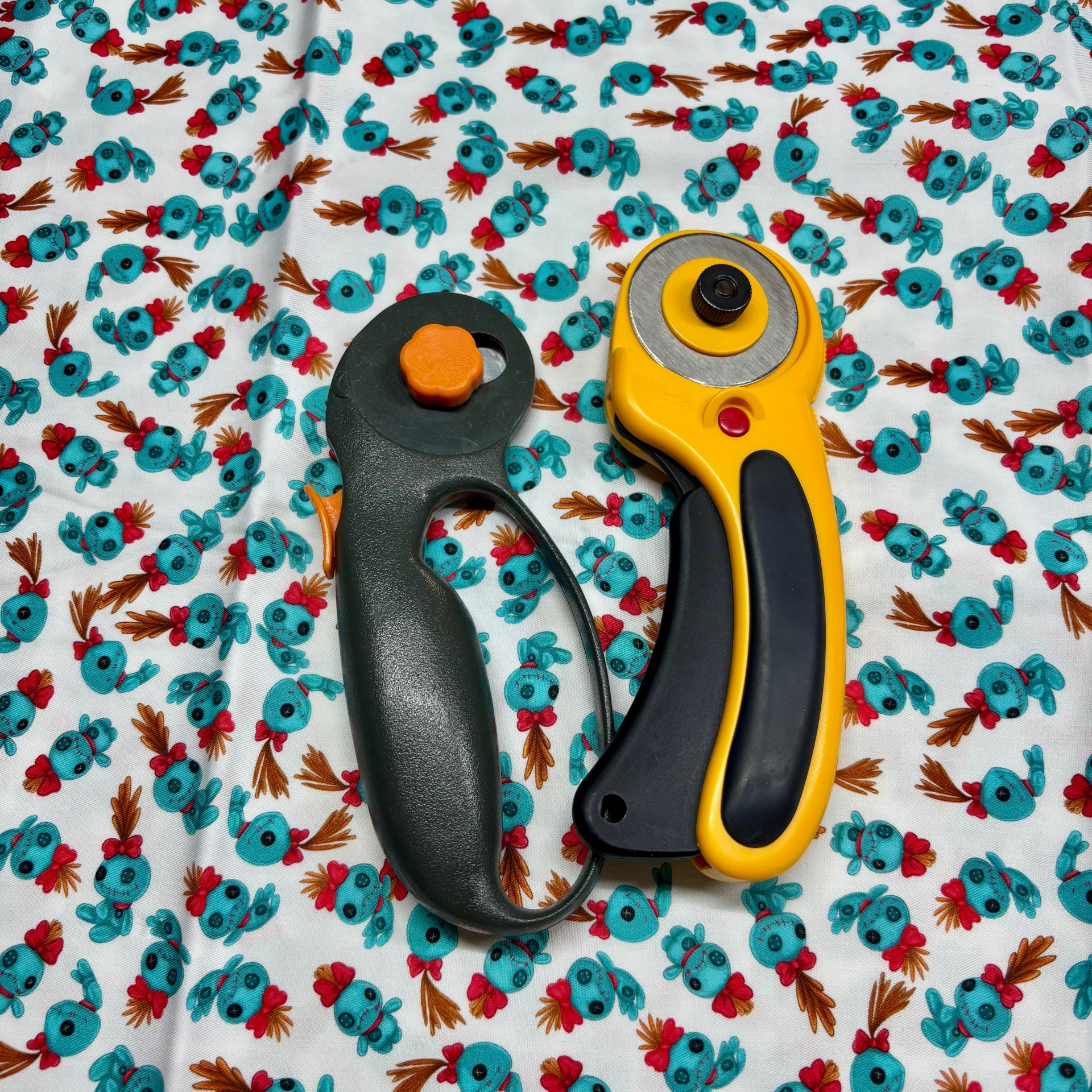 1 Yard Custom Woven Fabric