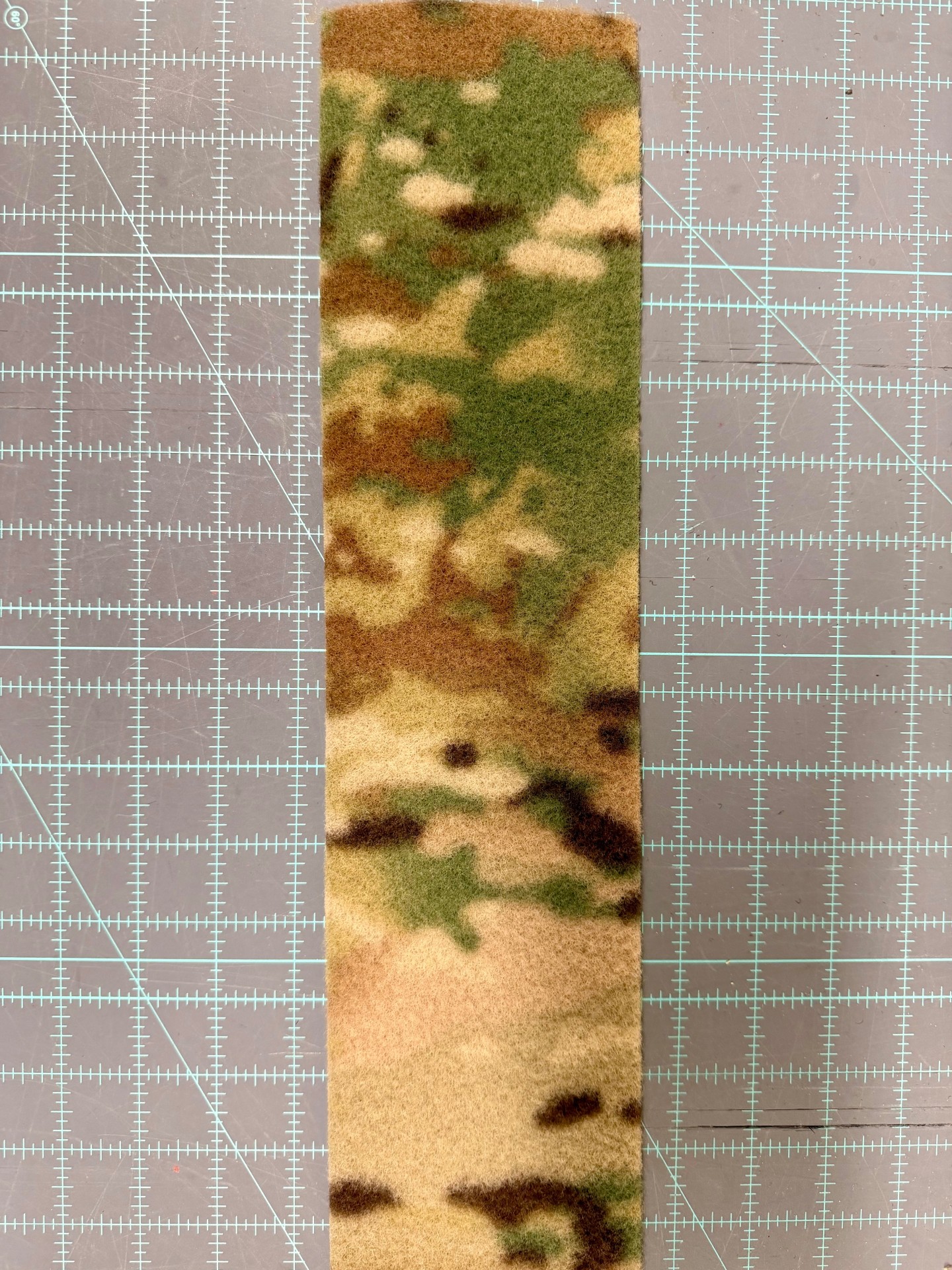 4” Velcro Brand Multicam Loop