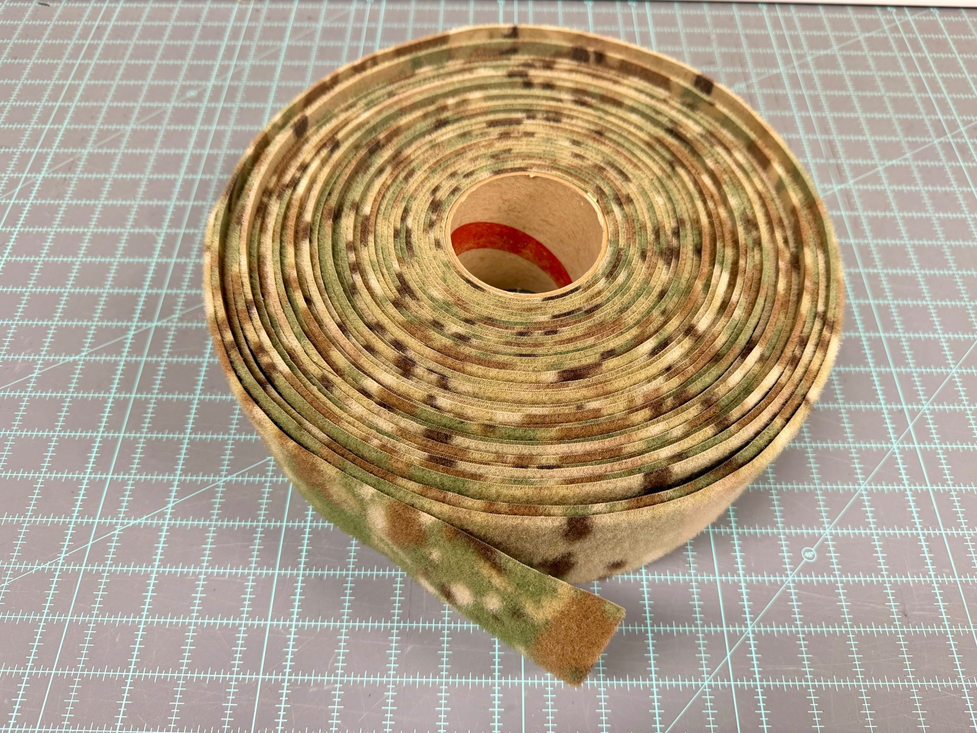 4” Velcro Brand Multicam Loop