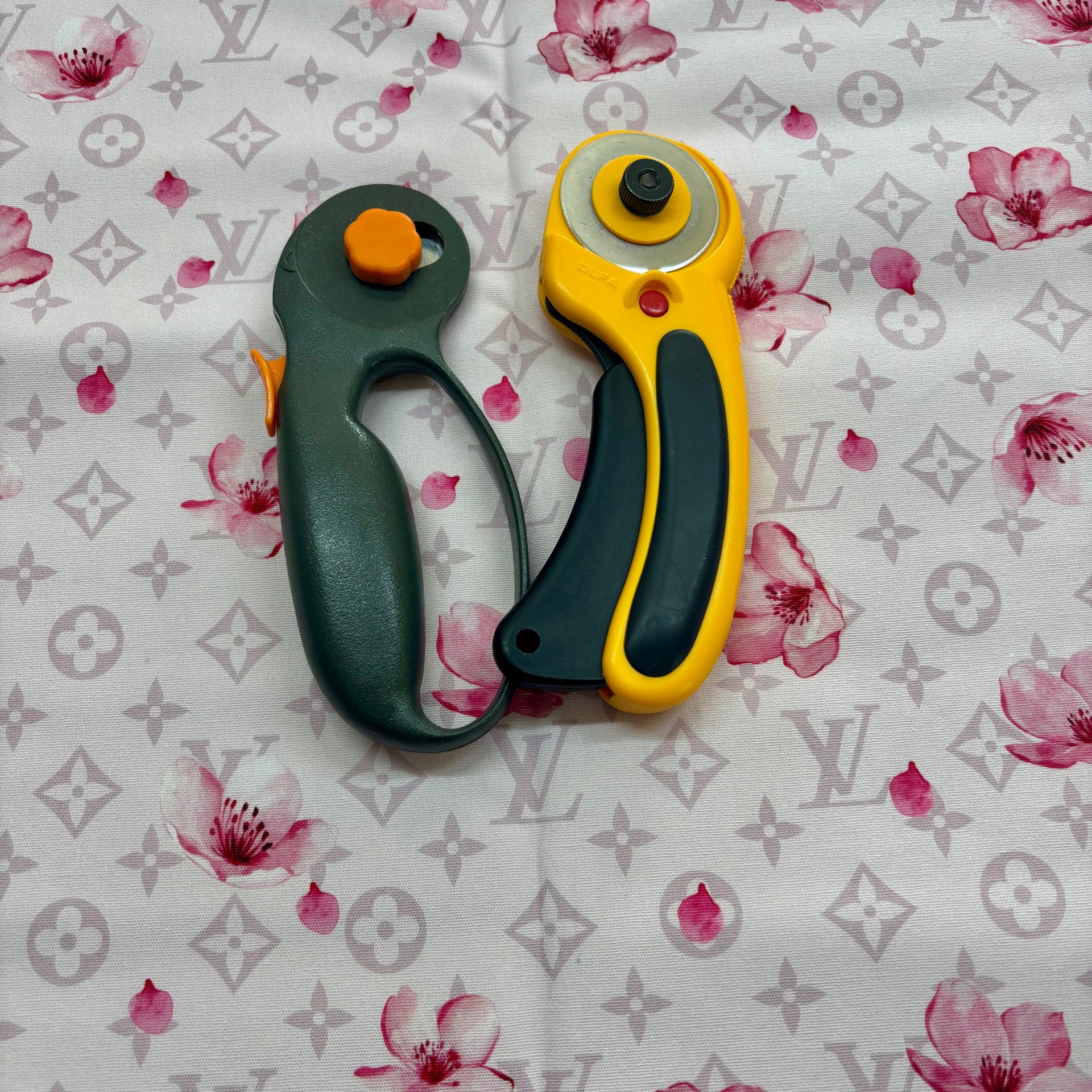 3/4 Yard Custom Canvas Fabric